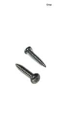 Zinc Plated Pan Head Square Drive Self Tapper
